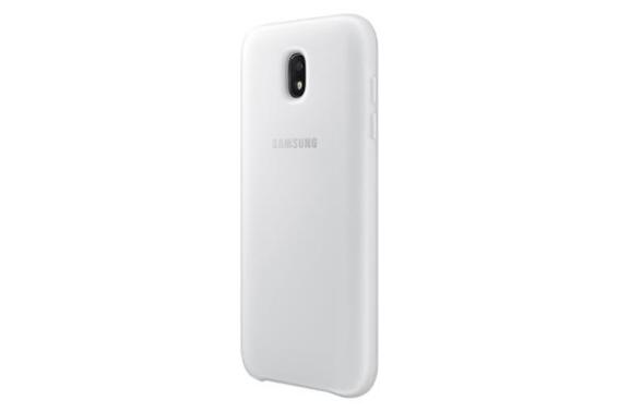 Samsung Dual Layer Cover J5 2017 White