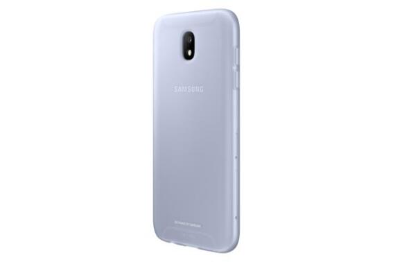 Samsung Jelly Cover J5 2017 Blue