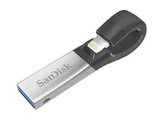 SanDisk iXpand V2 USB 3.0 32GB