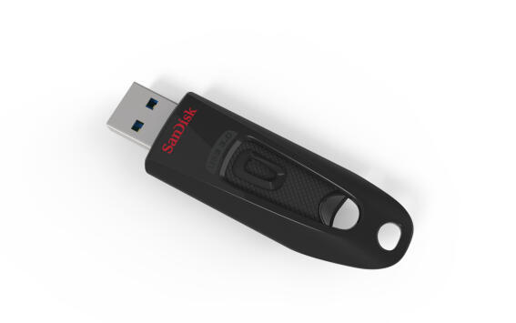 SanDisk USB 3.0 Cruzer Ultra 16GB