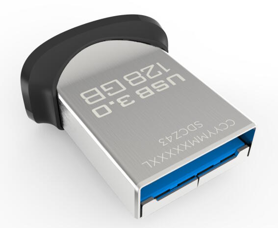 SanDisk Ultra Fit USB 3.0 128GB