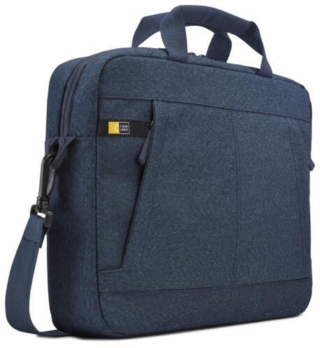 Case Logic Τσάντα Laptop-Notepad Huxton Attache 13.3" (Μπλε)