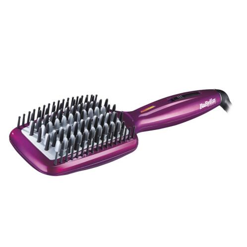 Babyliss Ηλεκτρική Βούρτσα Ισιώματος Μαλλιών HSB100E