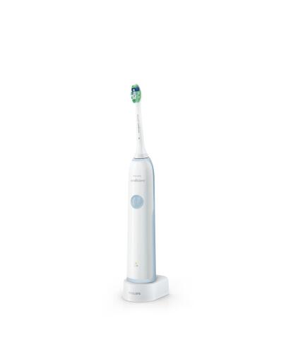 Philips Sonicare Ηλεκτρική Οδοντόβουρτσα Επαναφορτιζόμενη με Χρονομετρητή DailyClean 2100 ΗΧ3212/03