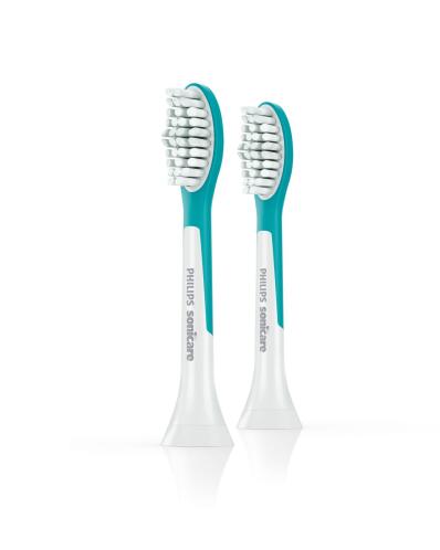 Philips Sonicare Ανταλλακτικές Κεφαλές Παιδικής Ηλεκτρικής Οδοντόβουρτσας HX6042/33 7+ 2τμχ