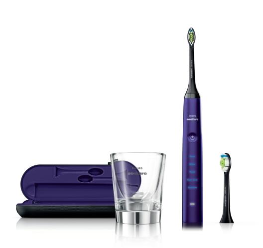 Philips Sonicare Ηλεκτρική Οδοντόβουρτσα ΗΧ9372/04