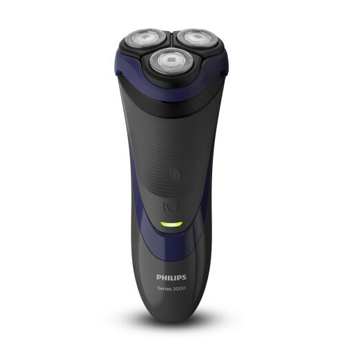 Philips Ξυριστική μηχανή για στεγνό ξύρισμα Shaver Series 3000 Dry Electric Shaver S3120/06