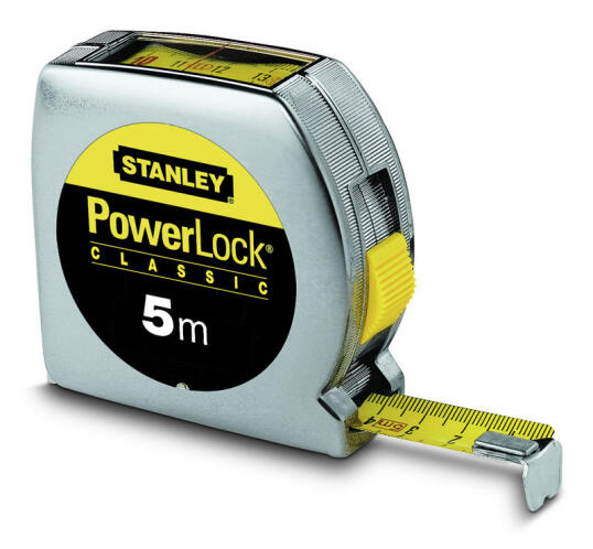 Stanley Mowerlock μέτρο οθόνης 5m 0-33-932