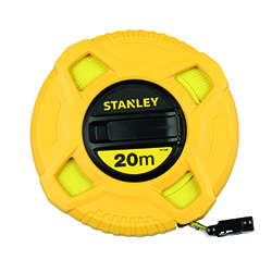 Stanley Μετροταινία κλειστού κελύφους από fibreglass 0-34-296