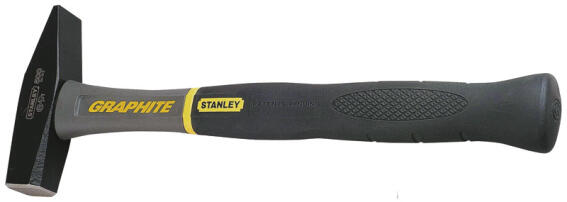 Stanley Σφυρί κλειδαρά με λαβή από γραφίτη 1-54-911