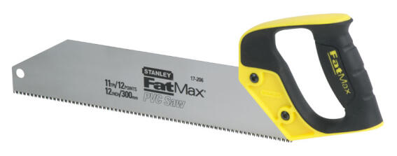 Stanley Fatmax Πριόνι για pvc 2-17-206