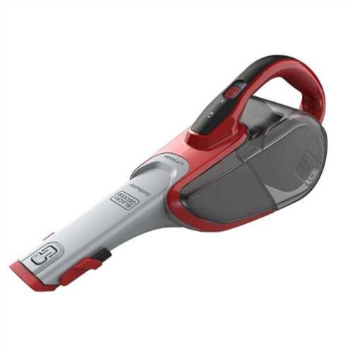 Black+Decker 10.8V σκουπάκι χειρός GEN10 1.5Ah Lithium DVJ315J-QW