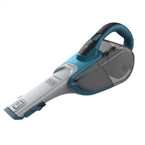 Black+Decker Επαναφορτιζόμενο σκουπάκι DVJ320J-QW