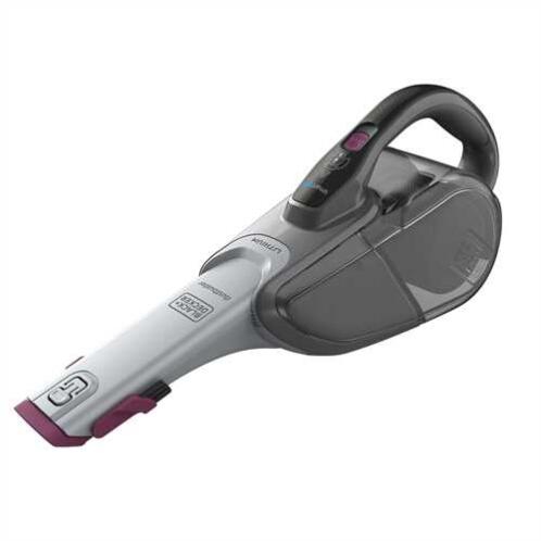 Black+Decker Σκουπάκι dustbuster DVJ325BFS-QW