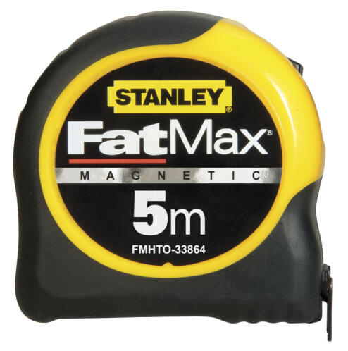 Stanley Fatmax Μαγνητικό blade armor μέτρο 5m FMHT0-33864