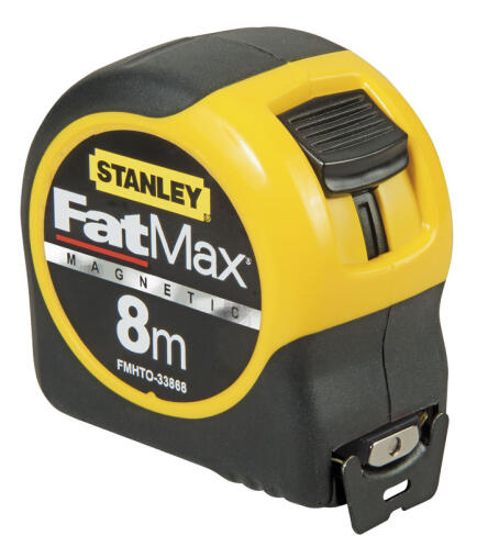 Stanley Fatmax Μαγνητικό blade armor μέτρο 8m FMHT0-33868