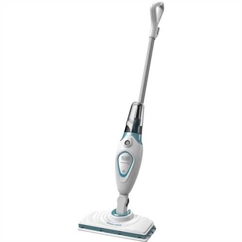 Black+Decker Steam Mop Aτμοκαθαριστής FSM1615-QS 1600W