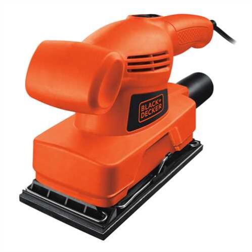 Black+Decker Παλμικό τριβείο 135W KA300