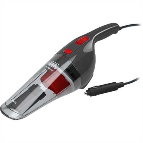 Black+Decker Σκουπάκι αυτοκινήτου 12DC Auto Dustbuster NV1200AV-XJ