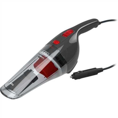 Black+Decker 12dc auto dustbuster σκουπάκι αυτοκινήτου με εξαρτήματα NV1210AV-XJ