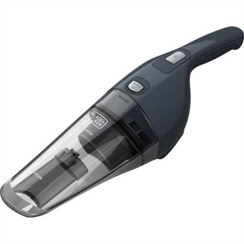 Black & Decker σκουπάκι χειρός dustbuster με εξαρτήματα NVB215WA-QW