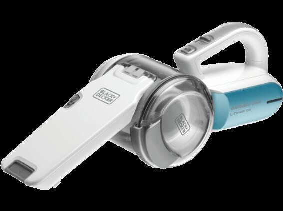 Black+Decker Σκουπάκι Dustbuster Pivot PV1020L-QW 10,8V