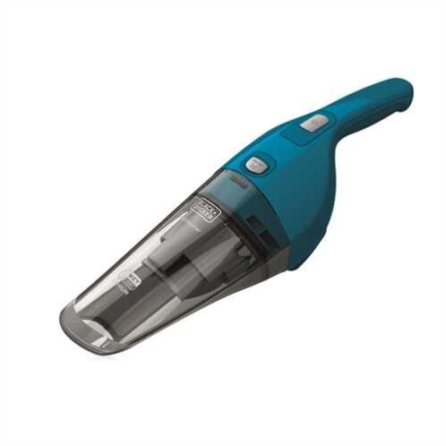 Black+Decker Σκουπάκι χειρός Dustbuster 7.2V Lithium με εξαρτήματα WDB215WA-QW