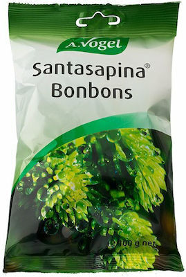 A.Vogel Santasapina Bonbons Καραμέλες για Ξηρό Βήχα 100gr