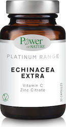 Power Health Platinum Range Echinacea Συμπλήρωμα Διατροφής για Ενίσχυση του Ανοσοποιητικού 30 κάψουλες