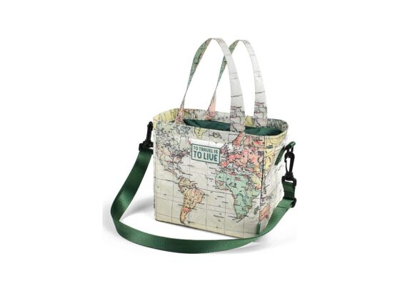 Legami  Ισοθερμική Τσάντα Για Μεταφορά Φαγητού Για Παραλία Και Picnic, 20x20x13 cm
