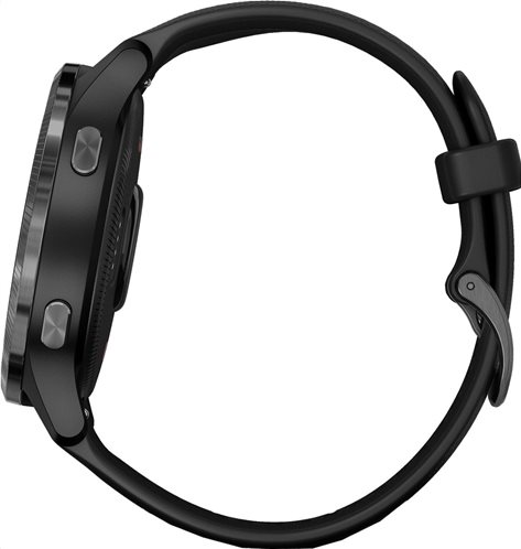 Garmin venu smart online watch black with slate