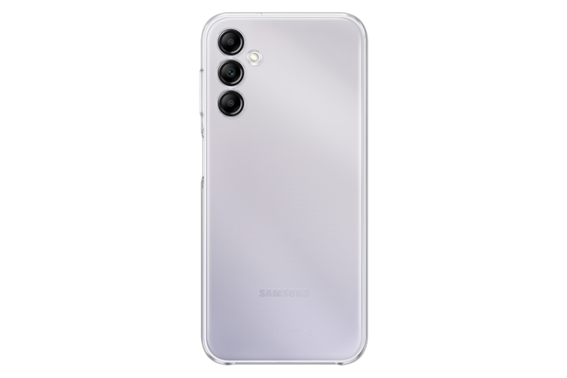 Samsung Clear Cover Galaxy A14 4G/5G Transparent