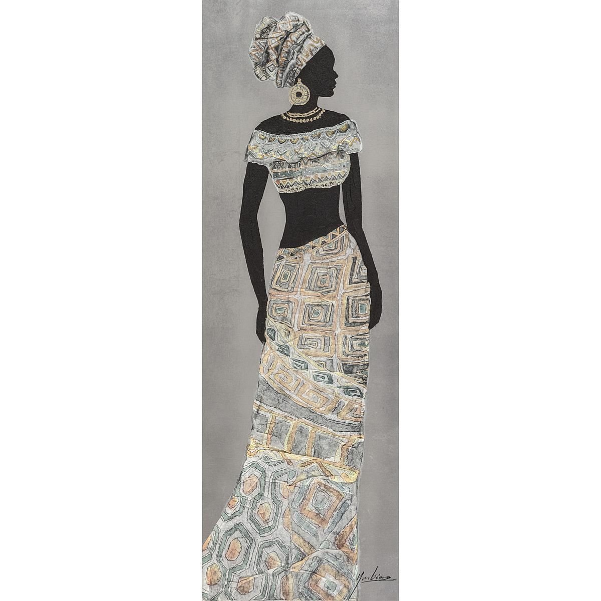 ARTELIBRE  Πίνακας "Γυναικεία Φιγούρα" Καμβάς 40x120cm