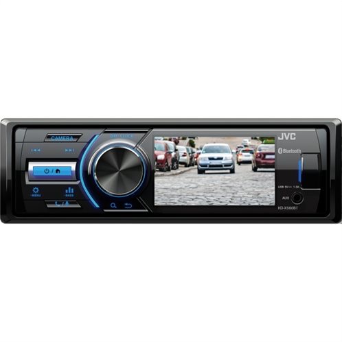 JVC Radio USB Bluetooth με Oθόνη 3" | allSmart