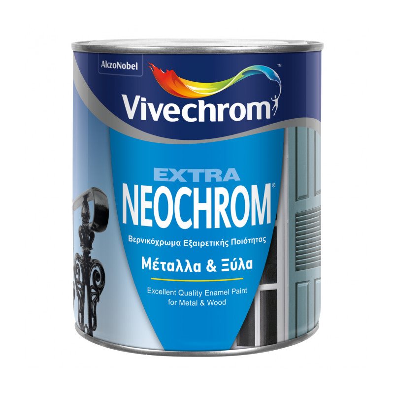 Vivechrom Neochrom 41 Σοκολάτα 750ML