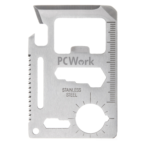 PCWork Πολυεργαλείο 11 σε 1. PCWork PCW08D