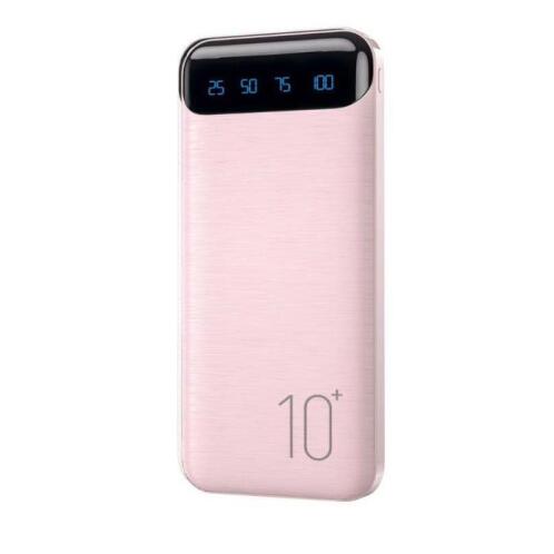 Power Bank Wk Mah Minre Pink Wp Allsmart