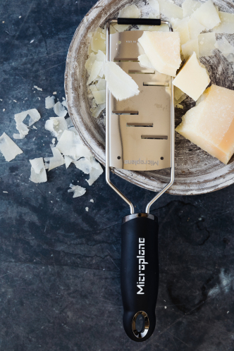 Microplane Gourmet Large Shaver