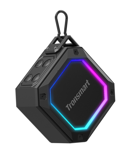 TRONSMART φορητό ηχείο Groove 2 10W Bluetooth 2500mAh IPX7 μαύρο