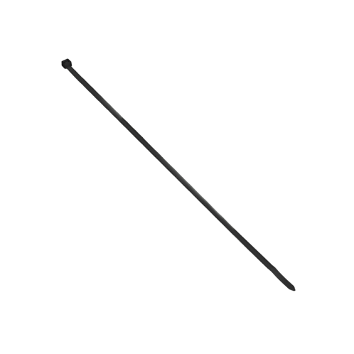 ORNO δεματικό μαύρο UV 2,5mm Χ 200mm 100 τμχ