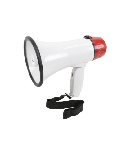 ADASTRA RM10 RECHARGEABLE MEGAPHONE 10W WITH SIREN