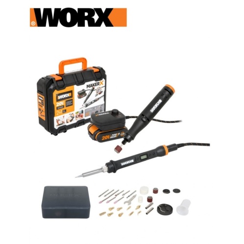 Worx Makerx 744 739 WX988 allSmart