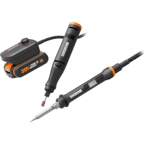 Worx Makerx 744 739 WX988 allSmart