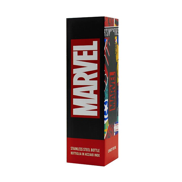 Stainless Steel ©Marvel Bottles 750 ml