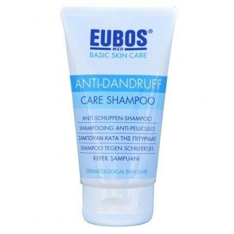 Eubos Shampoo Anti Dandruff Ενυδατικό Σαμπουάν κατά της Πιτυρίδας, 150ml