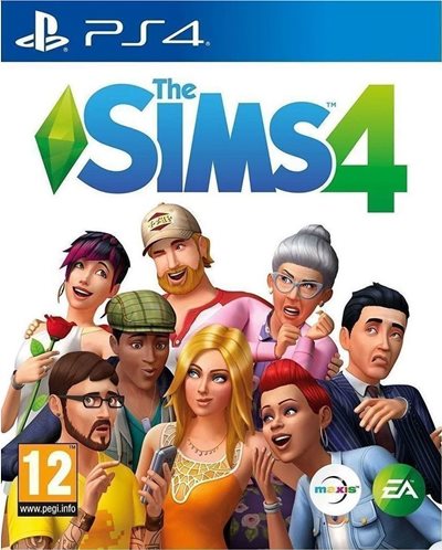 Sims 4 Ps4 Gb