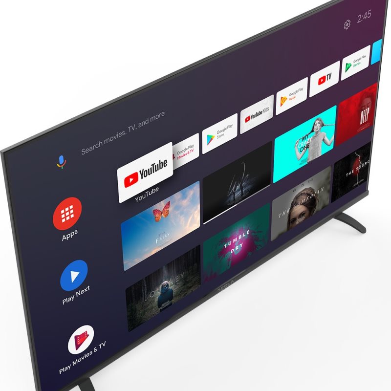 Tesla smart tv