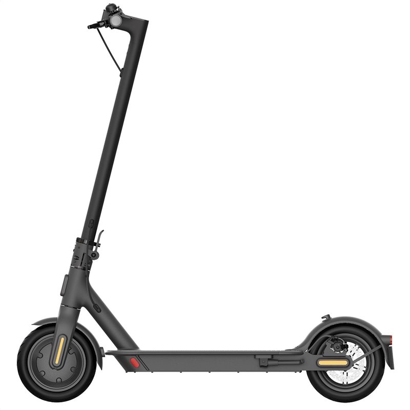 Xiaomi mi electric scooter essential обзор