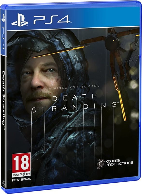 Ps4 pro death stranding edition какая ревизия